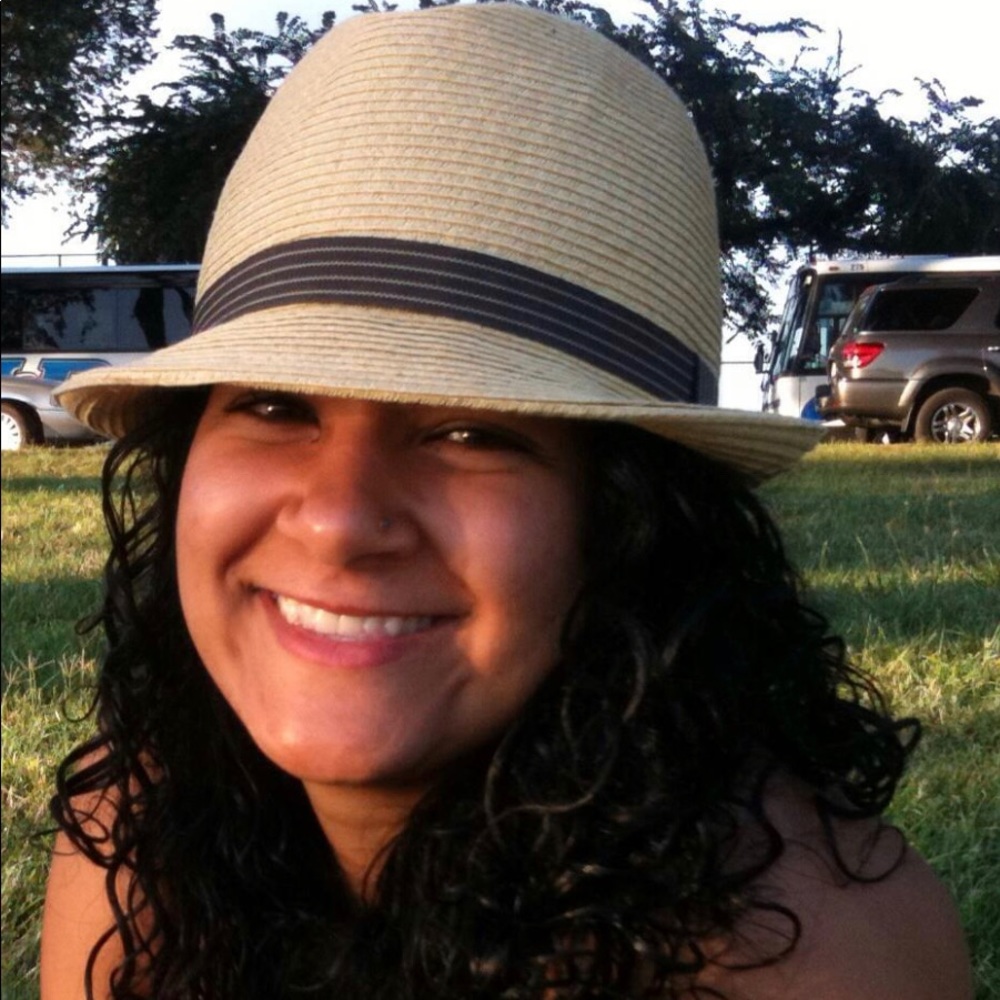 Meet your Posher, Rosanna